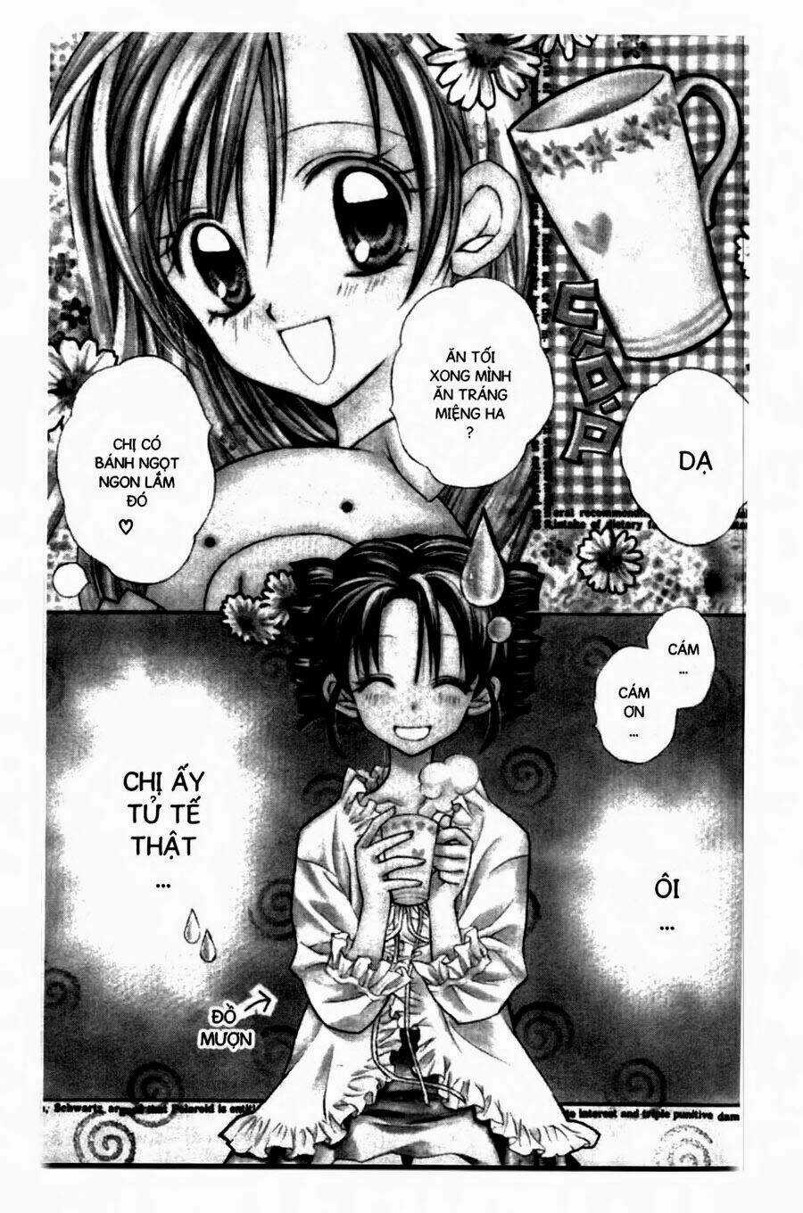 Tìm Ánh Trăng Tròn - Chapter 3 - Trang 76