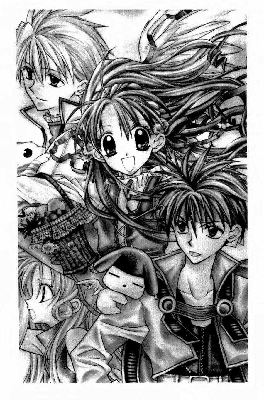 Tìm Ánh Trăng Tròn - Chapter 3 - Trang 77