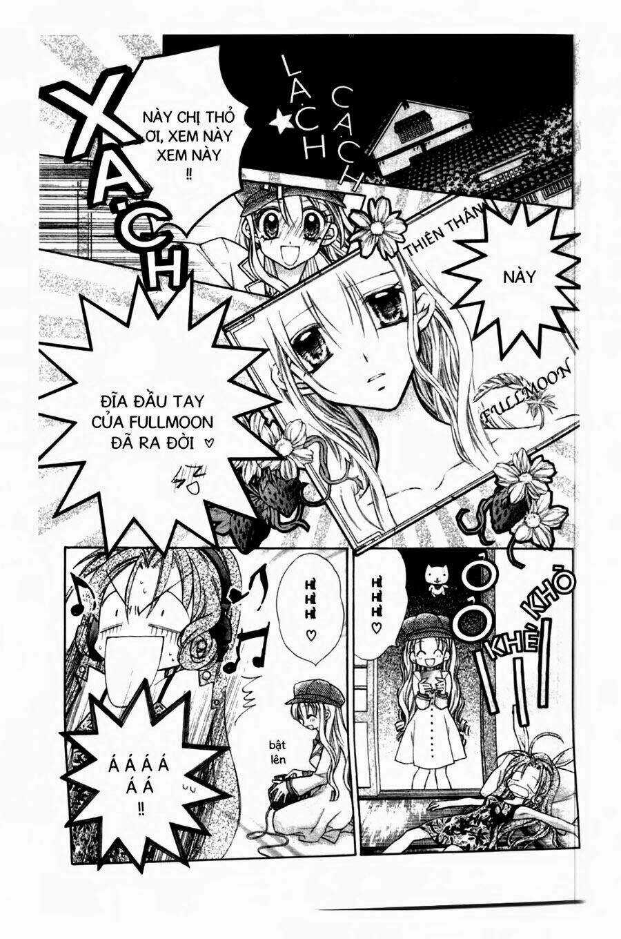 Tìm Ánh Trăng Tròn - Chapter 3 - Trang 9