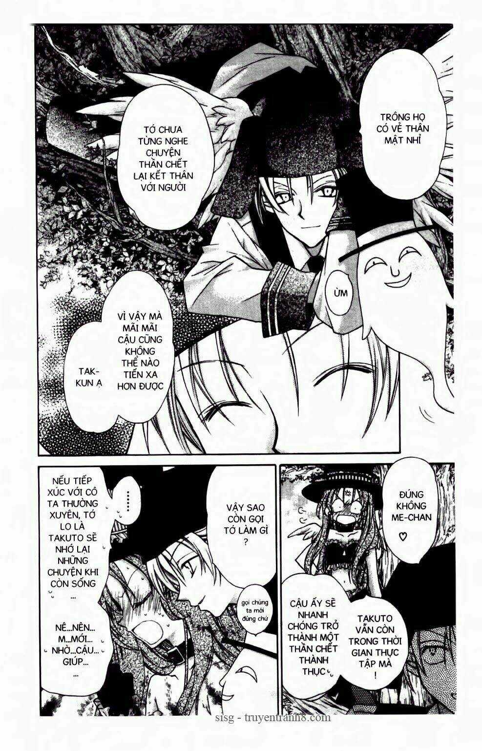 Tìm Ánh Trăng Tròn - Chapter 4 - Trang 13