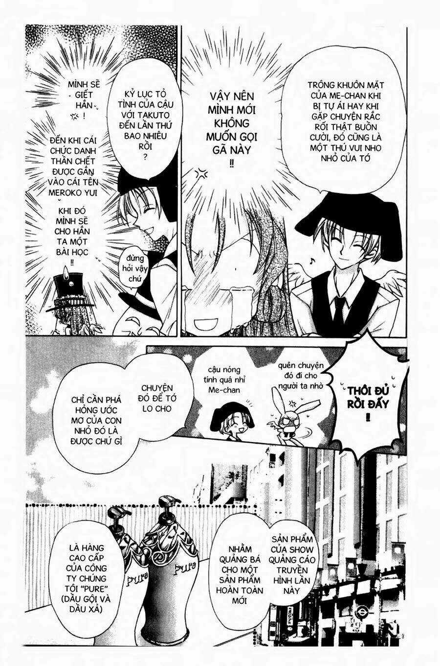 Tìm Ánh Trăng Tròn - Chapter 4 - Trang 14