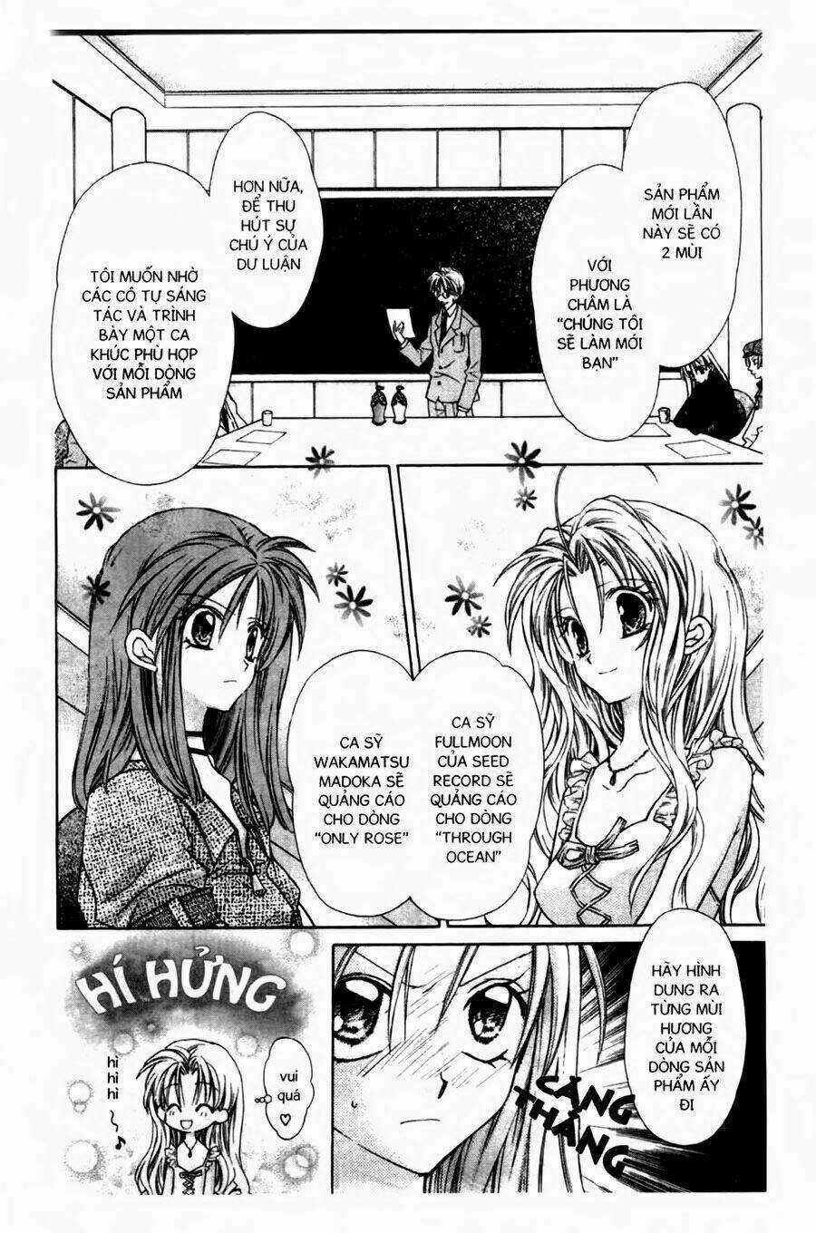 Tìm Ánh Trăng Tròn - Chapter 4 - Trang 15