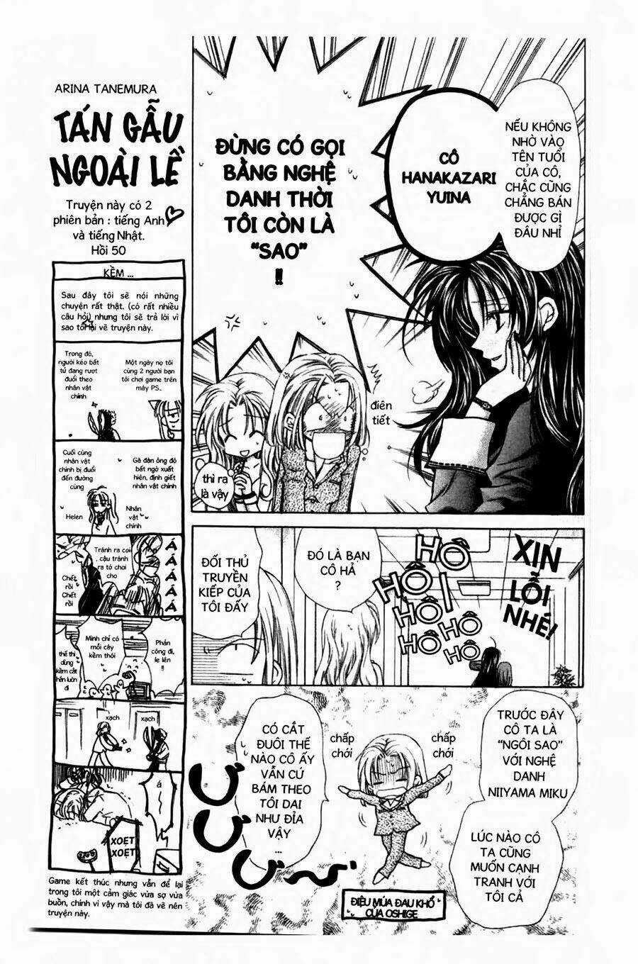 Tìm Ánh Trăng Tròn - Chapter 4 - Trang 18