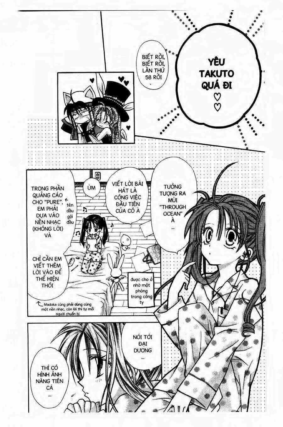 Tìm Ánh Trăng Tròn - Chapter 4 - Trang 21