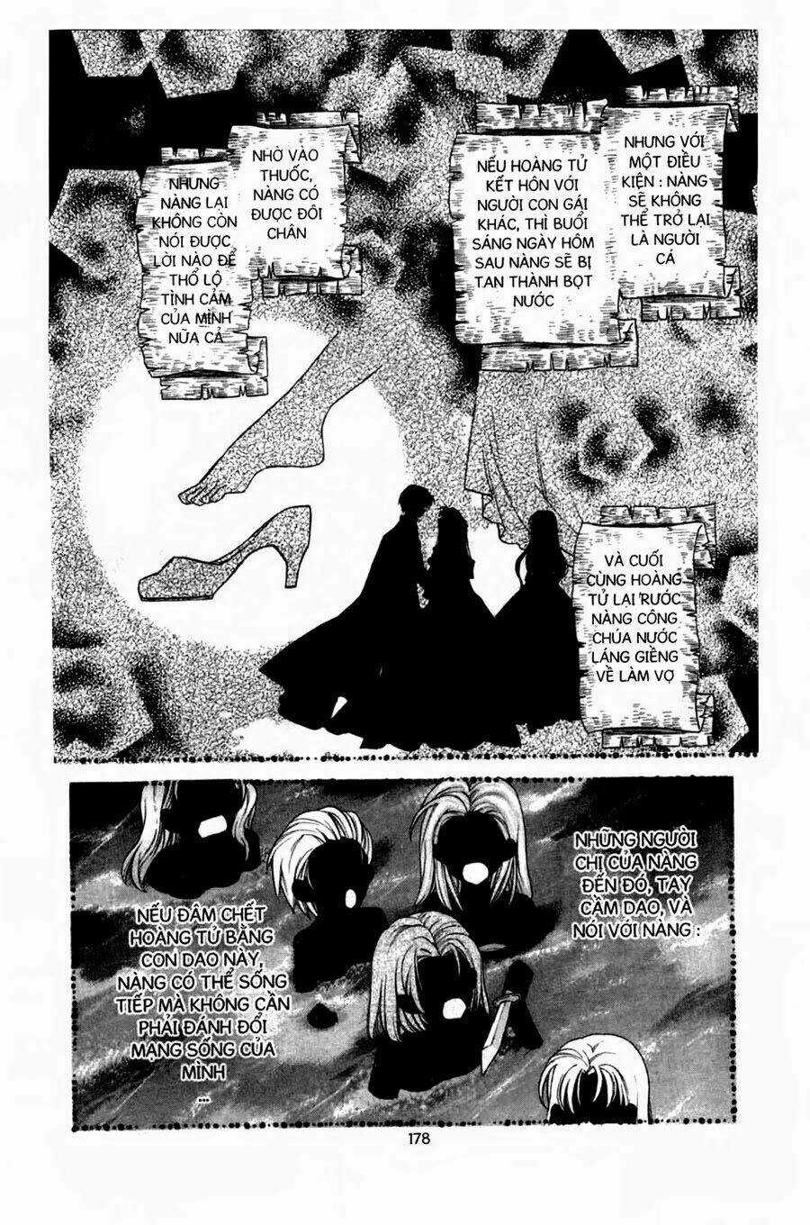 Tìm Ánh Trăng Tròn - Chapter 4 - Trang 23