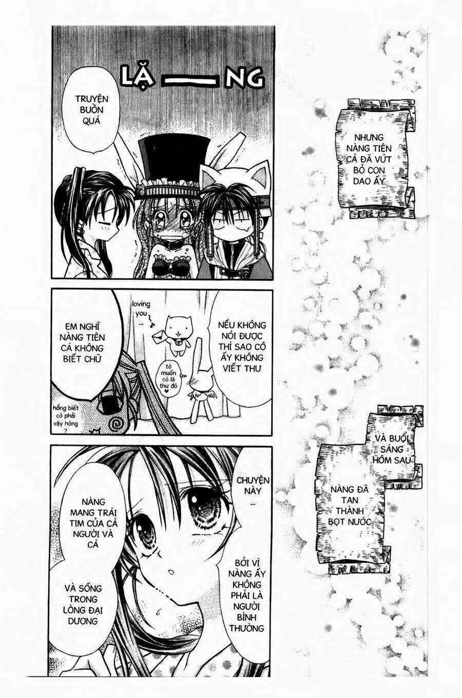 Tìm Ánh Trăng Tròn - Chapter 4 - Trang 24