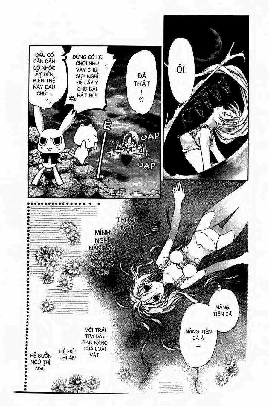 Tìm Ánh Trăng Tròn - Chapter 4 - Trang 26