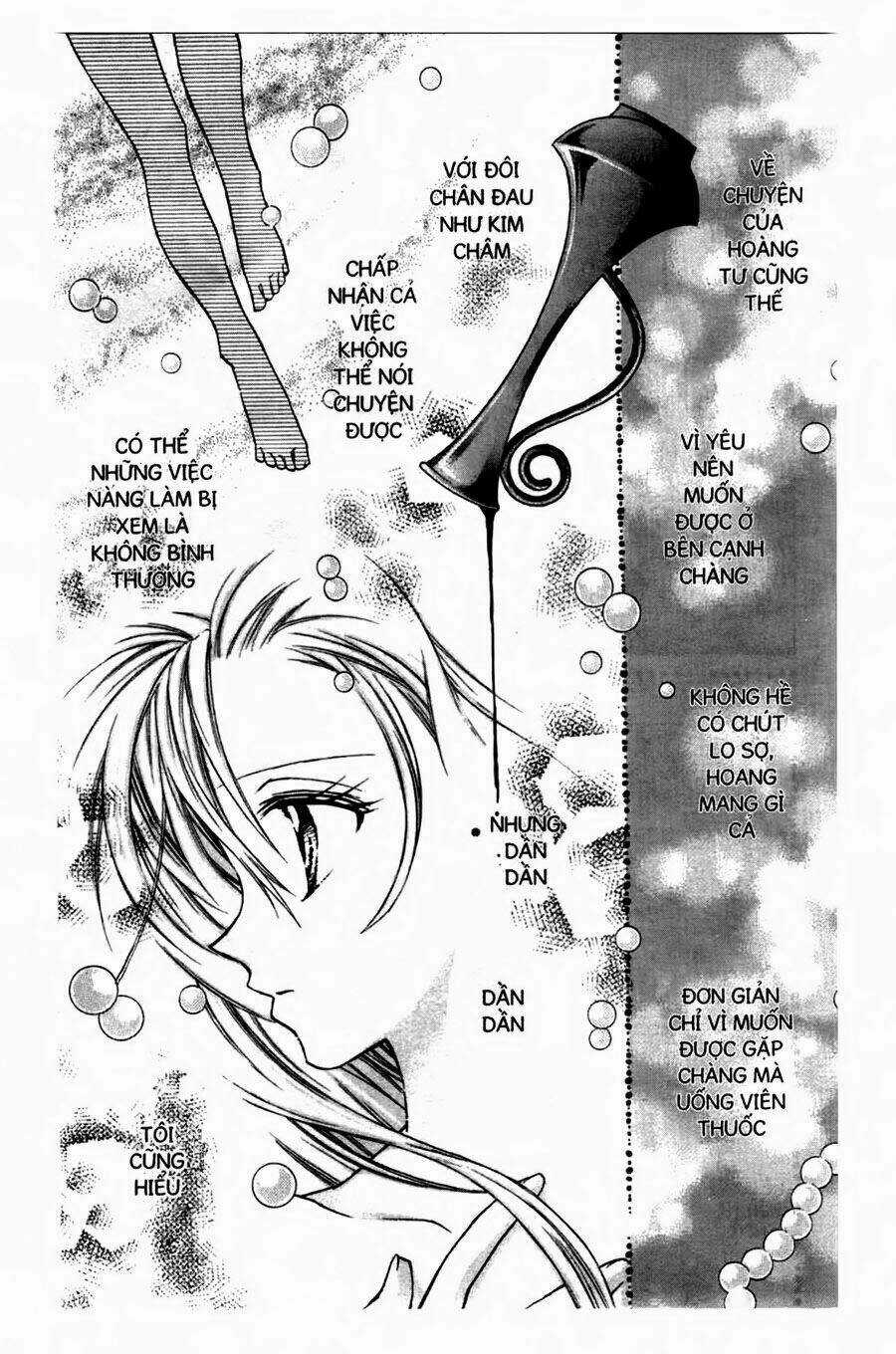 Tìm Ánh Trăng Tròn - Chapter 4 - Trang 27