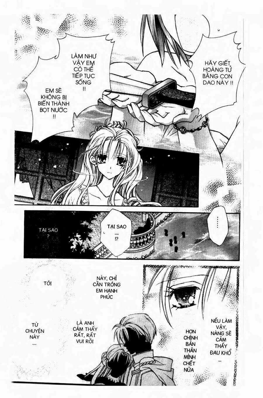 Tìm Ánh Trăng Tròn - Chapter 4 - Trang 28