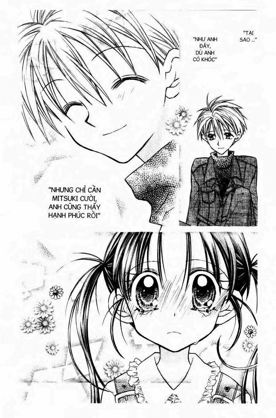 Tìm Ánh Trăng Tròn - Chapter 4 - Trang 31