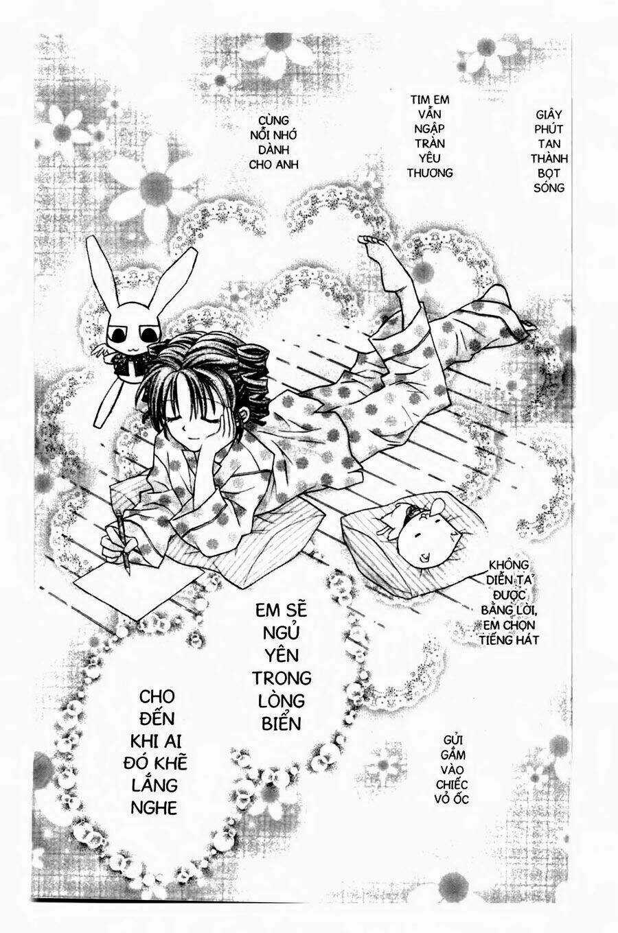 Tìm Ánh Trăng Tròn - Chapter 4 - Trang 32