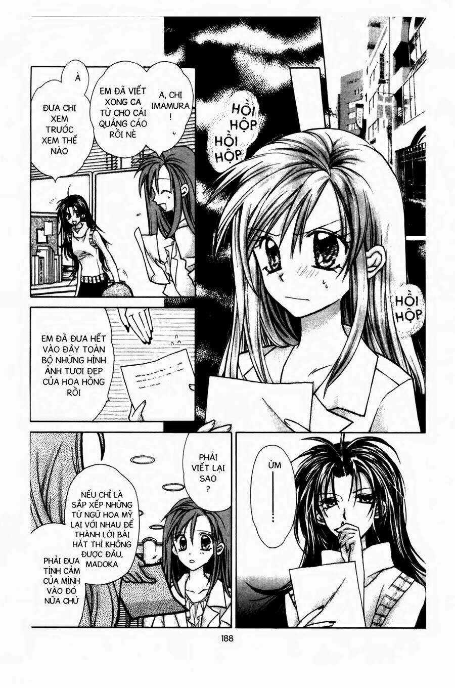 Tìm Ánh Trăng Tròn - Chapter 4 - Trang 33