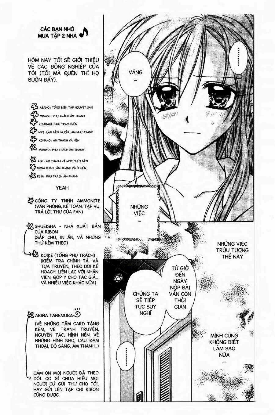 Tìm Ánh Trăng Tròn - Chapter 4 - Trang 34