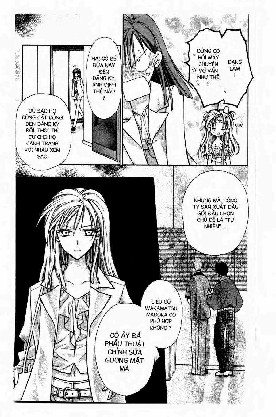 Tìm Ánh Trăng Tròn - Chapter 4 - Trang 36