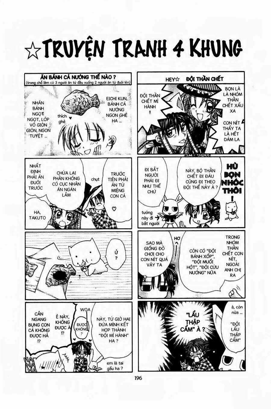 Tìm Ánh Trăng Tròn - Chapter 4 - Trang 41