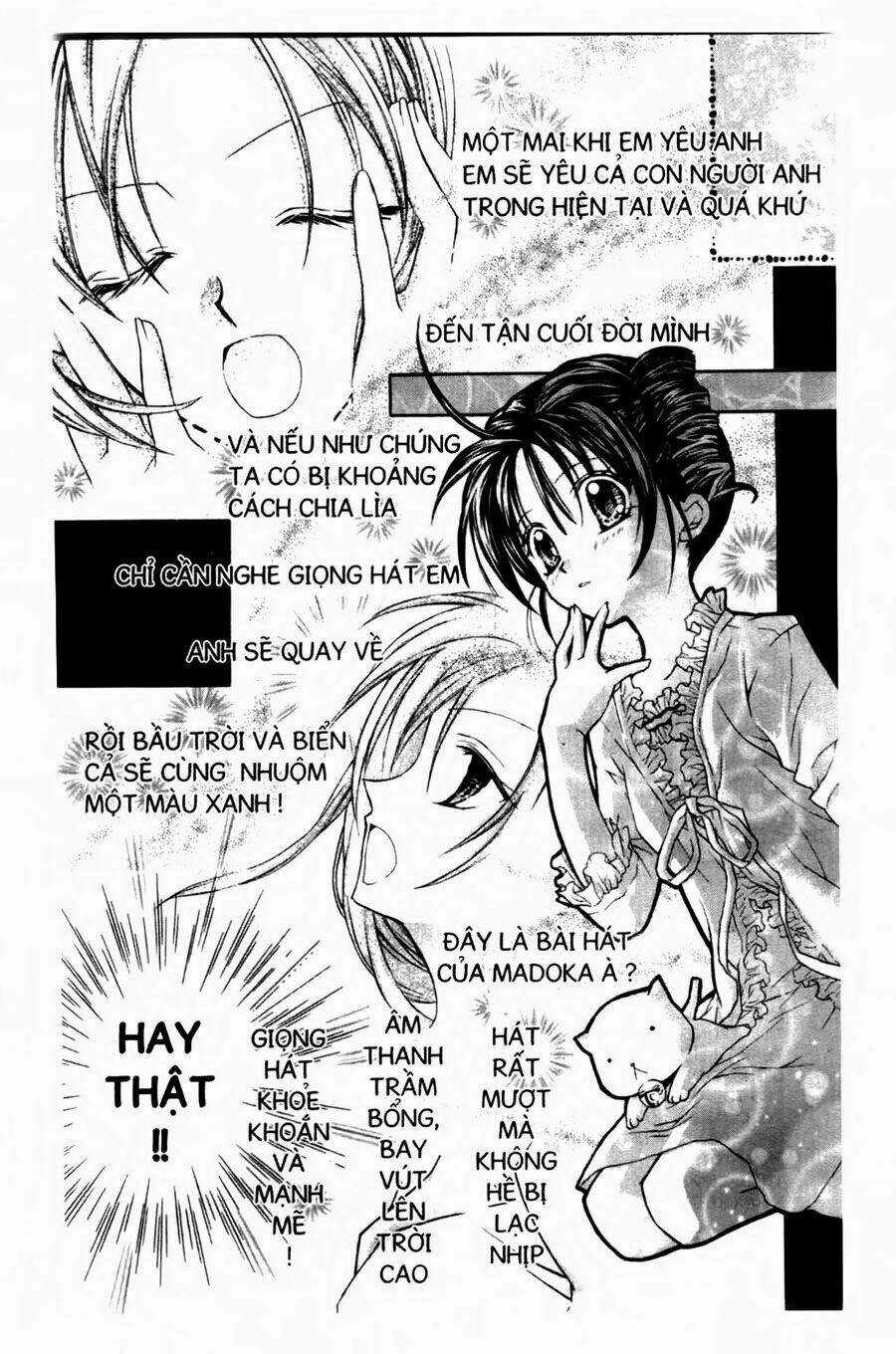 Tìm Ánh Trăng Tròn - Chapter 4 - Trang 7