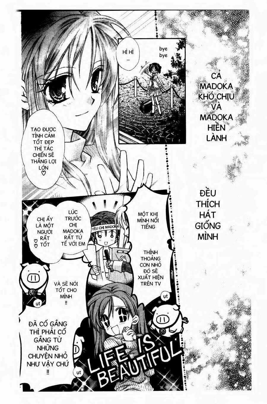 Tìm Ánh Trăng Tròn - Chapter 4 - Trang 9