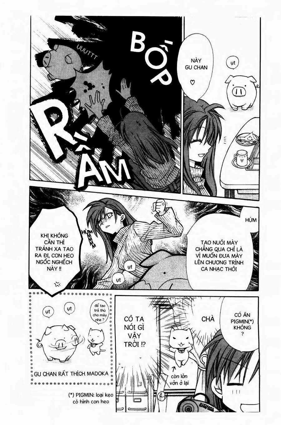 Tìm Ánh Trăng Tròn - Chapter 4 - Trang 10