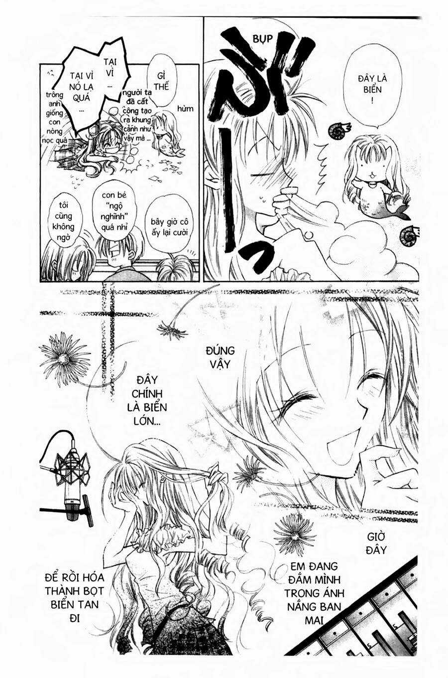 Tìm Ánh Trăng Tròn - Chapter 5 - Trang 11