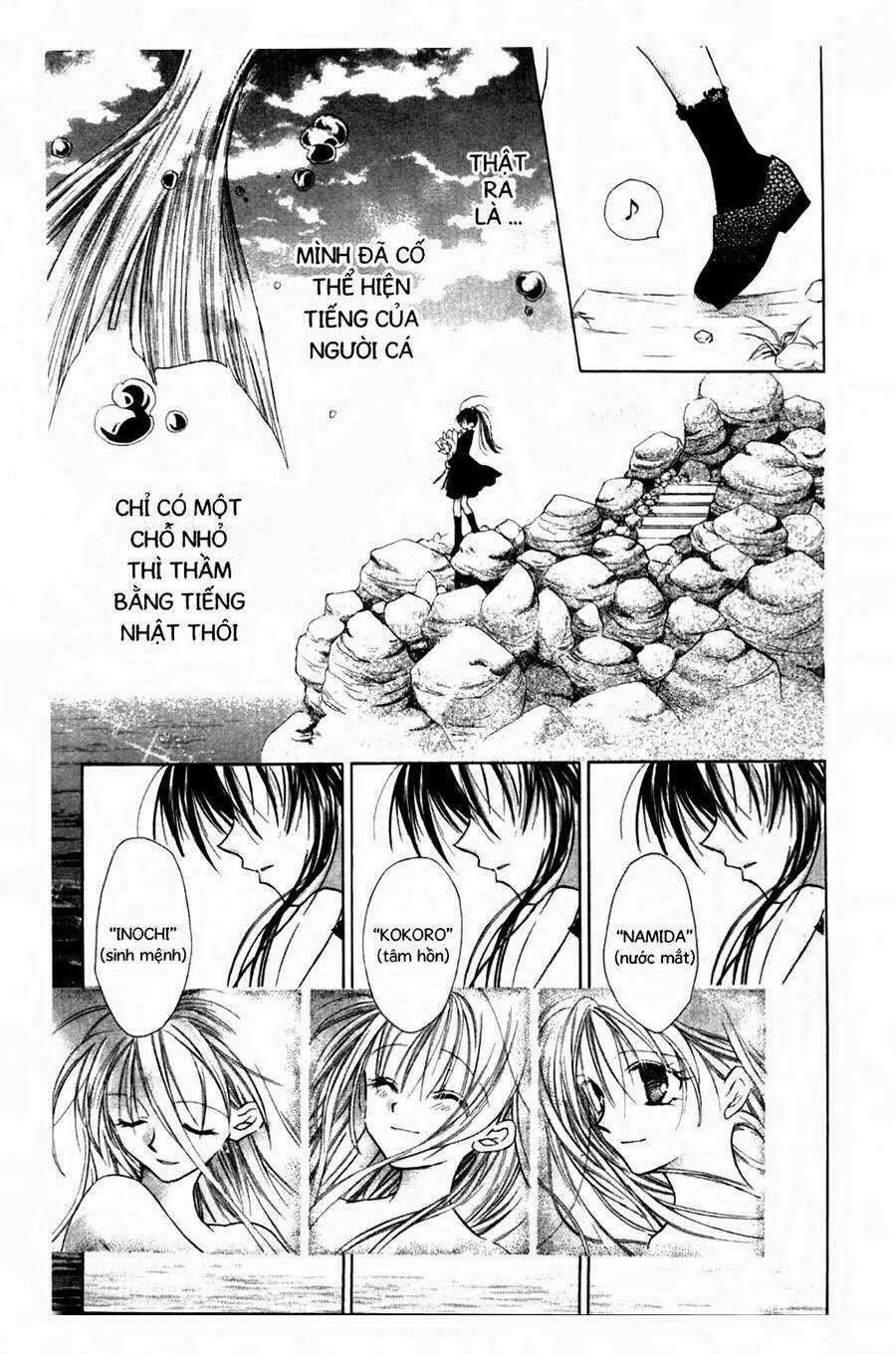 Tìm Ánh Trăng Tròn - Chapter 5 - Trang 24