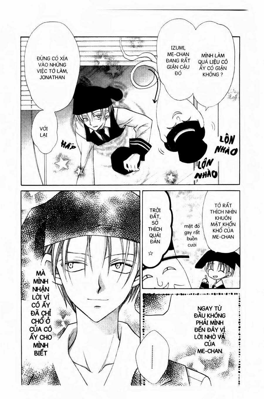 Tìm Ánh Trăng Tròn - Chapter 5 - Trang 29