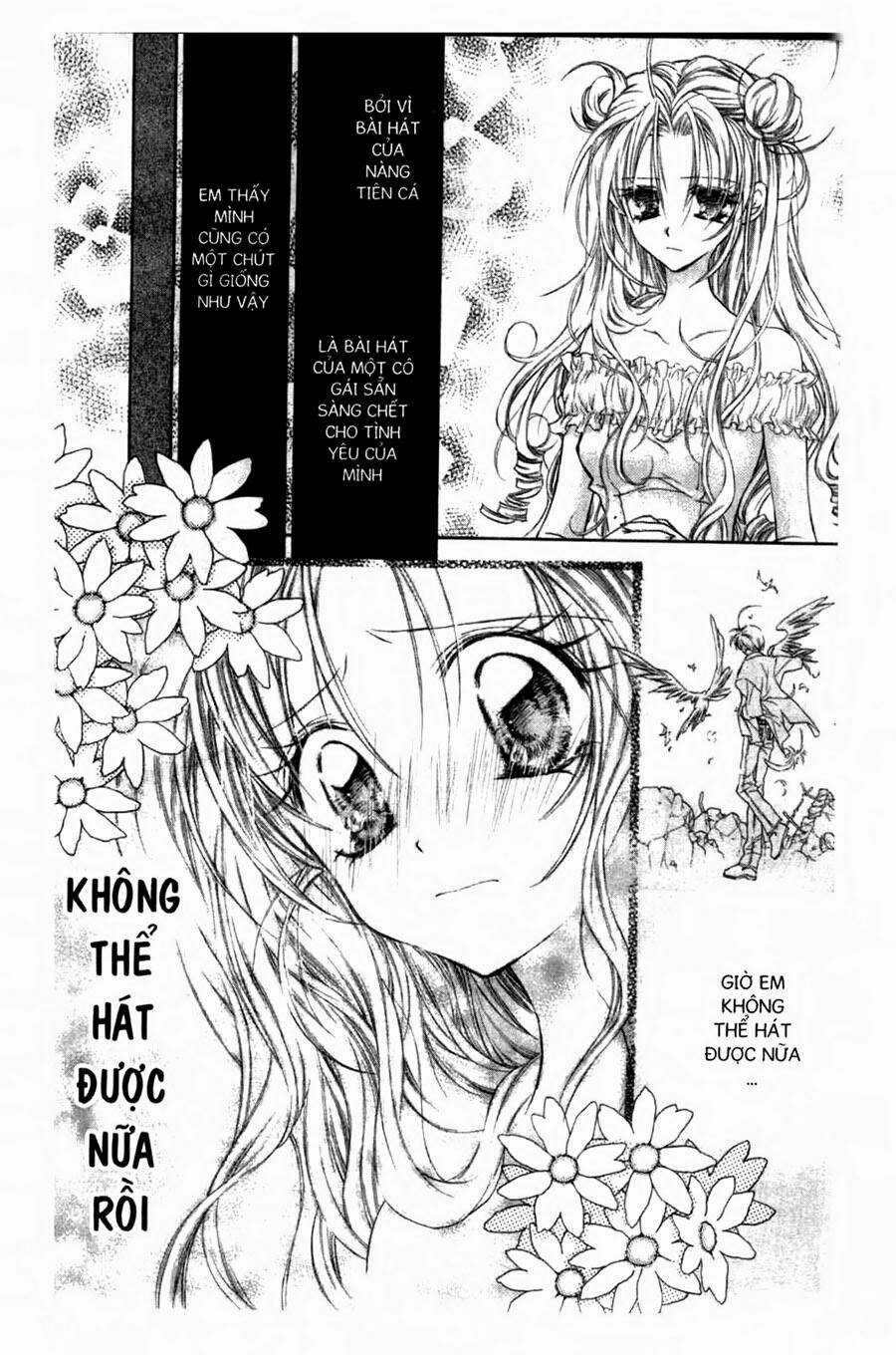 Tìm Ánh Trăng Tròn - Chapter 5 - Trang 5