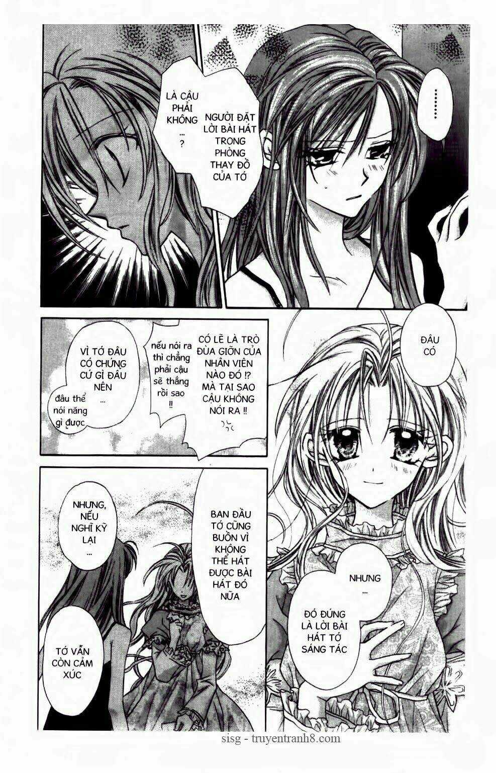 Tìm Ánh Trăng Tròn - Chapter 6 - Trang 11