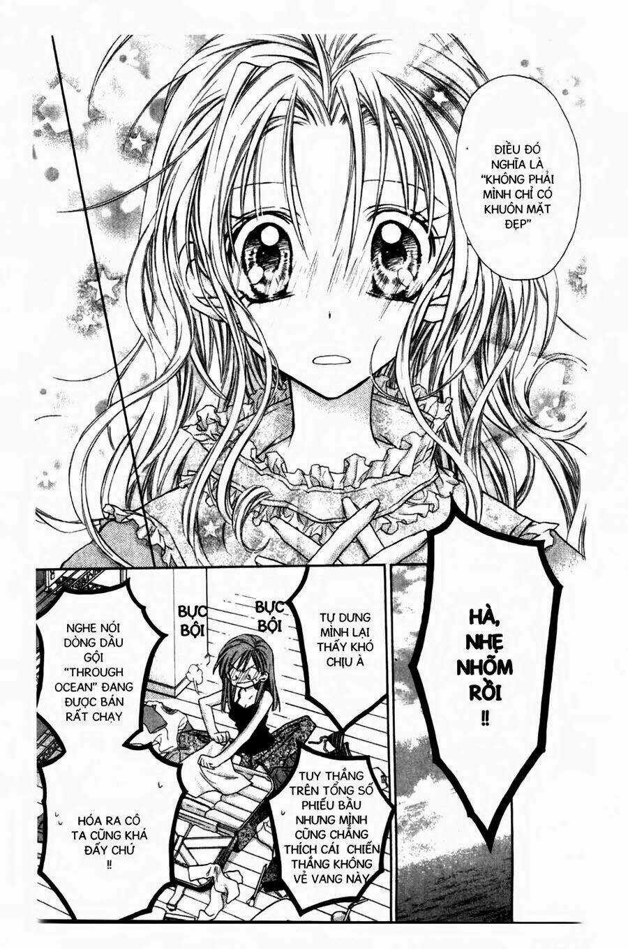 Tìm Ánh Trăng Tròn - Chapter 6 - Trang 14