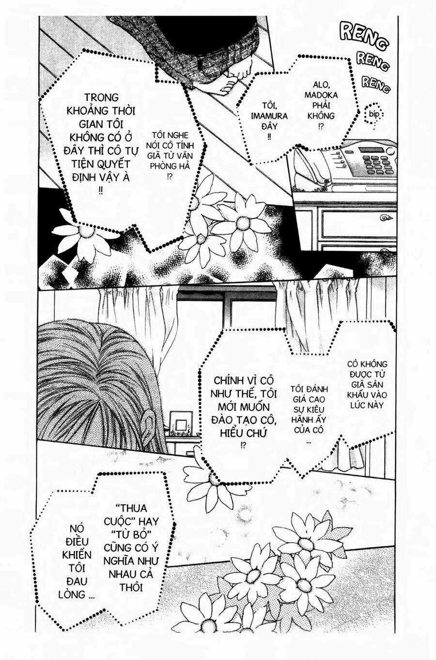 Tìm Ánh Trăng Tròn - Chapter 6 - Trang 19