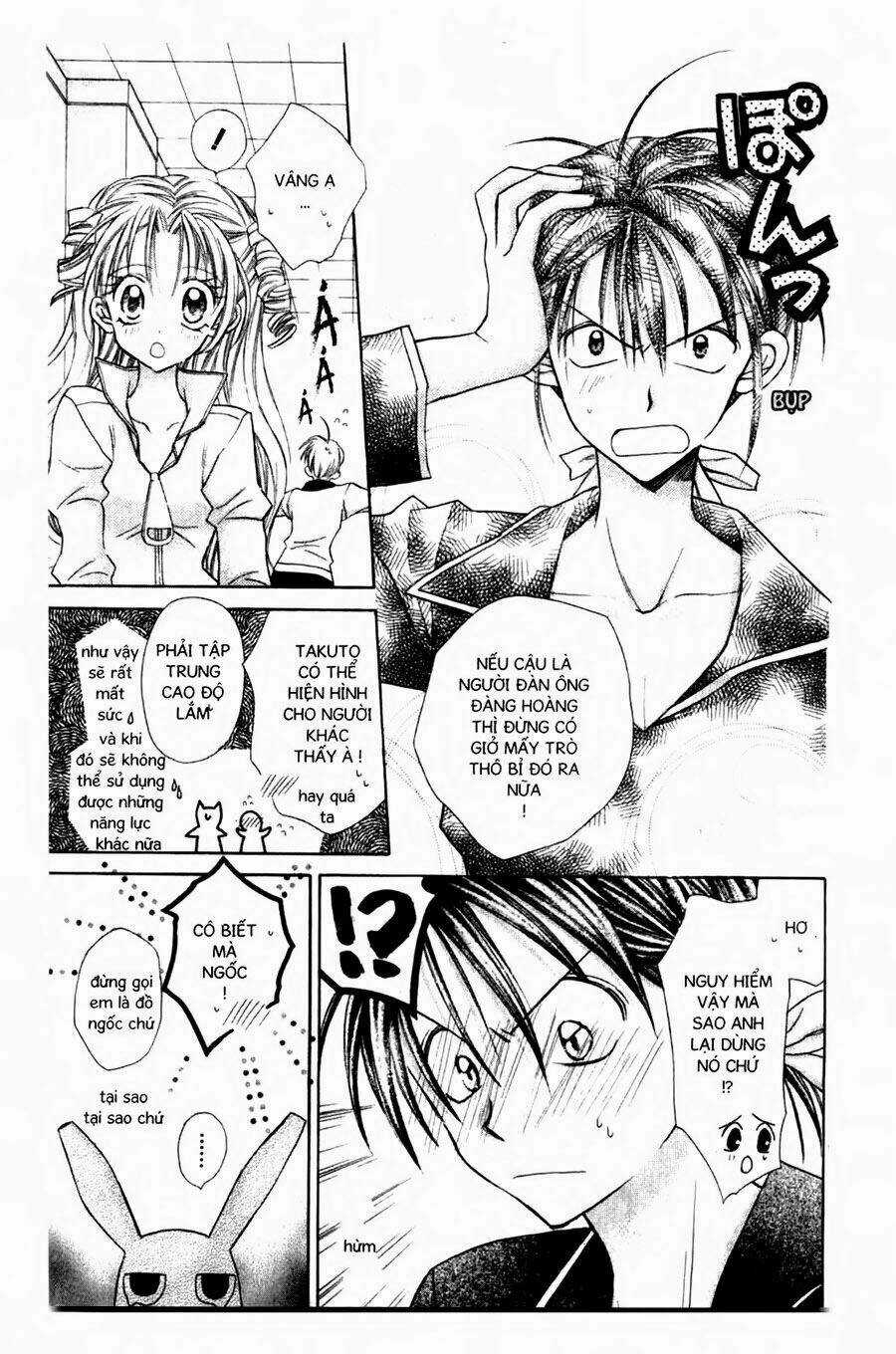 Tìm Ánh Trăng Tròn - Chapter 6 - Trang 24