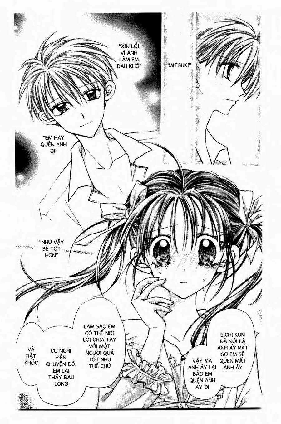 Tìm Ánh Trăng Tròn - Chapter 6 - Trang 30