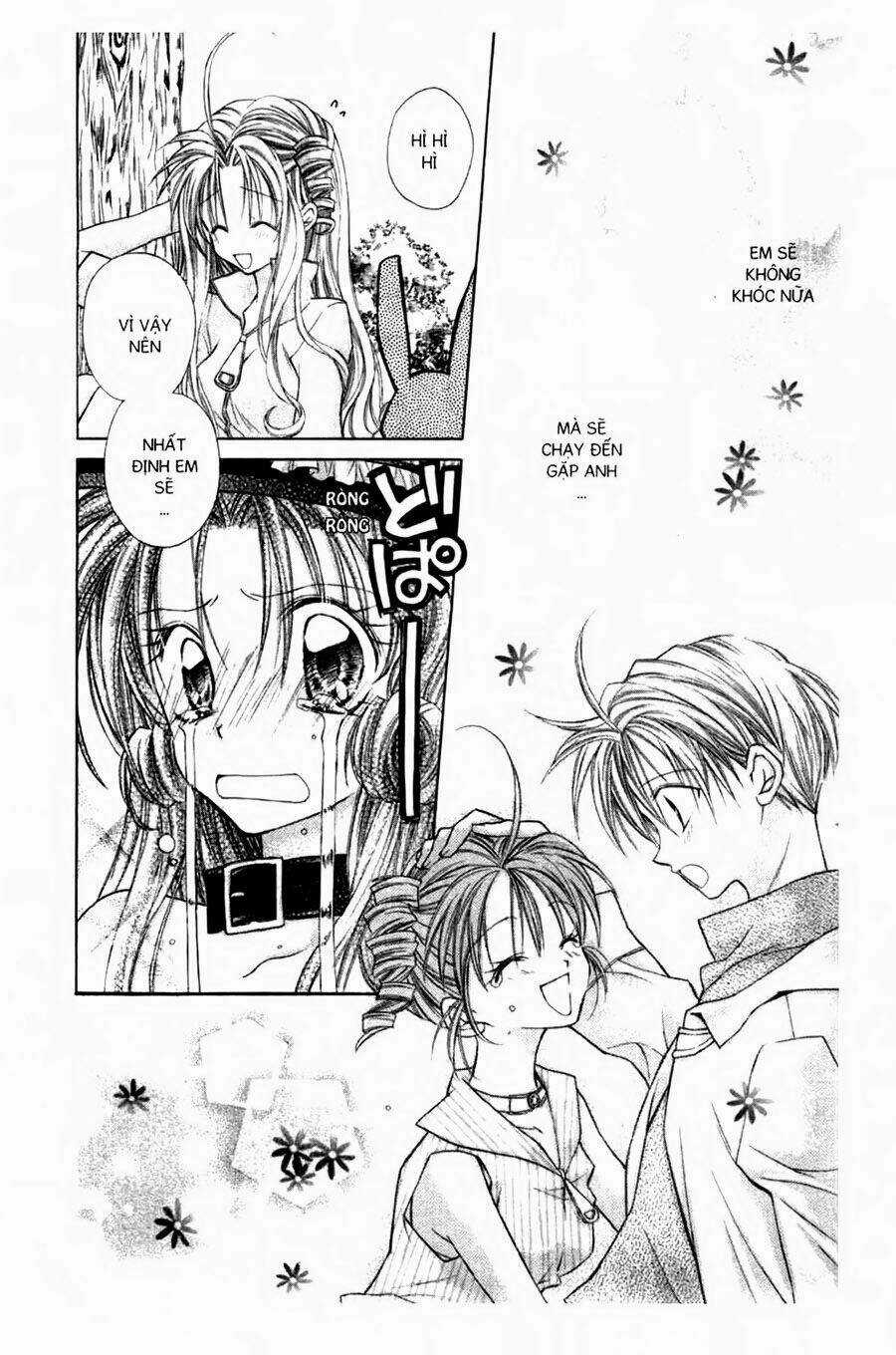 Tìm Ánh Trăng Tròn - Chapter 6 - Trang 33