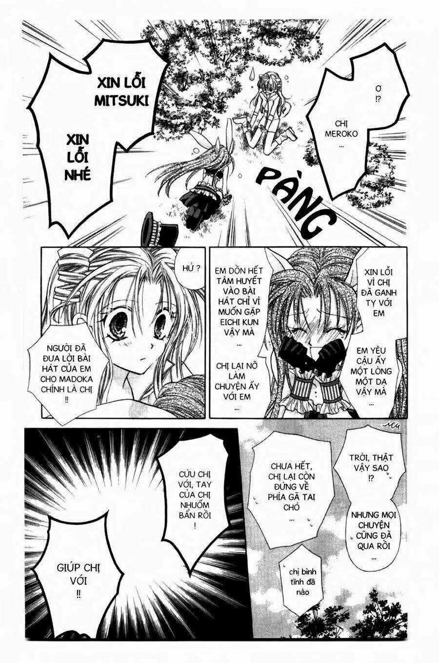 Tìm Ánh Trăng Tròn - Chapter 6 - Trang 34