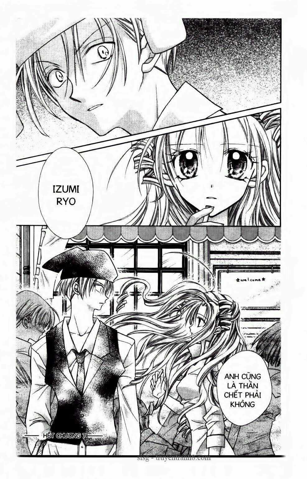 Tìm Ánh Trăng Tròn - Chapter 6 - Trang 36