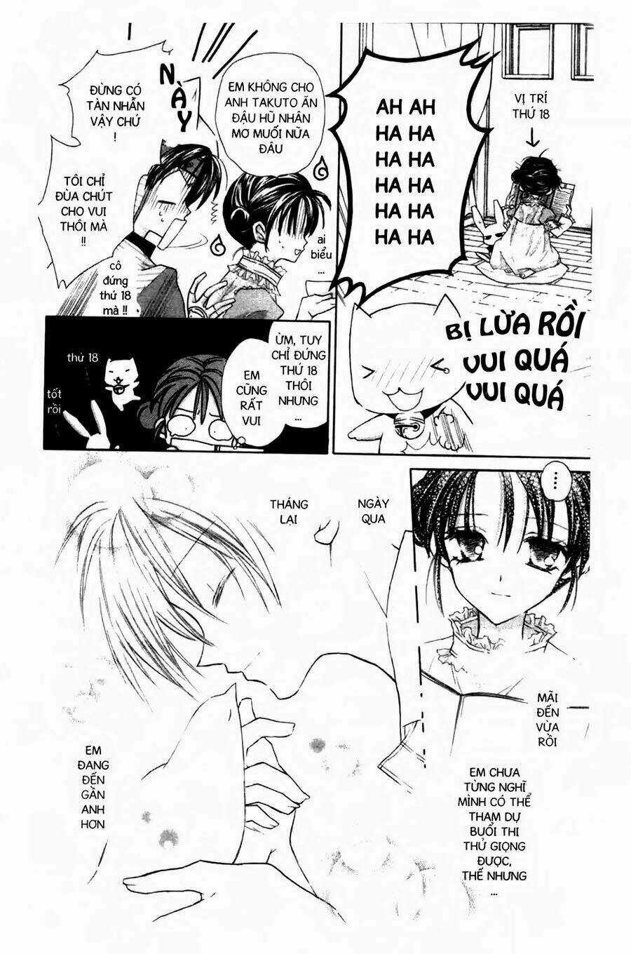 Tìm Ánh Trăng Tròn - Chapter 6 - Trang 7