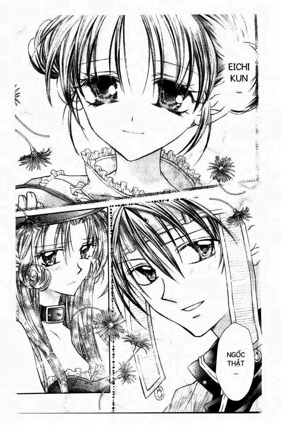 Tìm Ánh Trăng Tròn - Chapter 6 - Trang 8