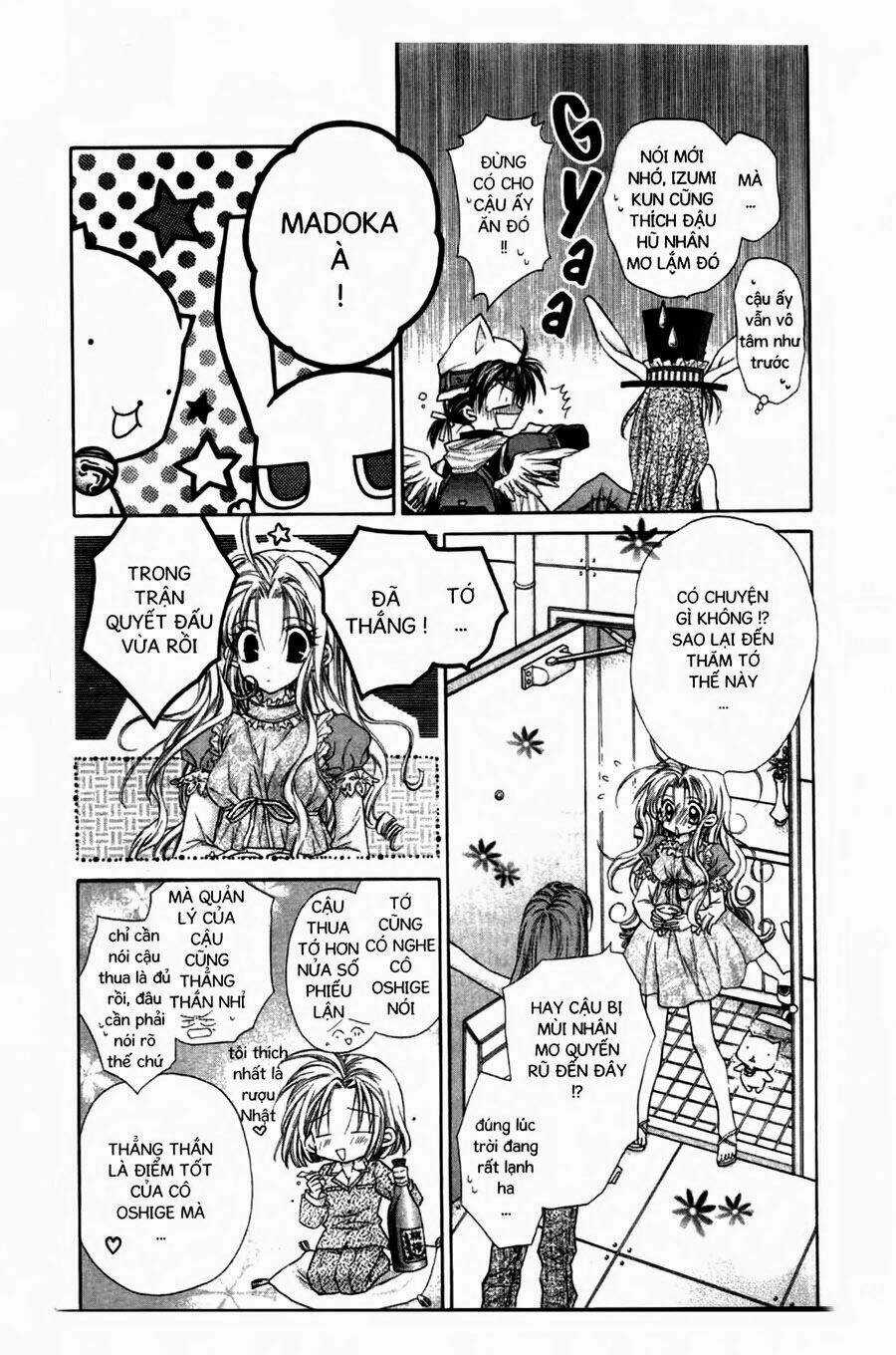 Tìm Ánh Trăng Tròn - Chapter 6 - Trang 10