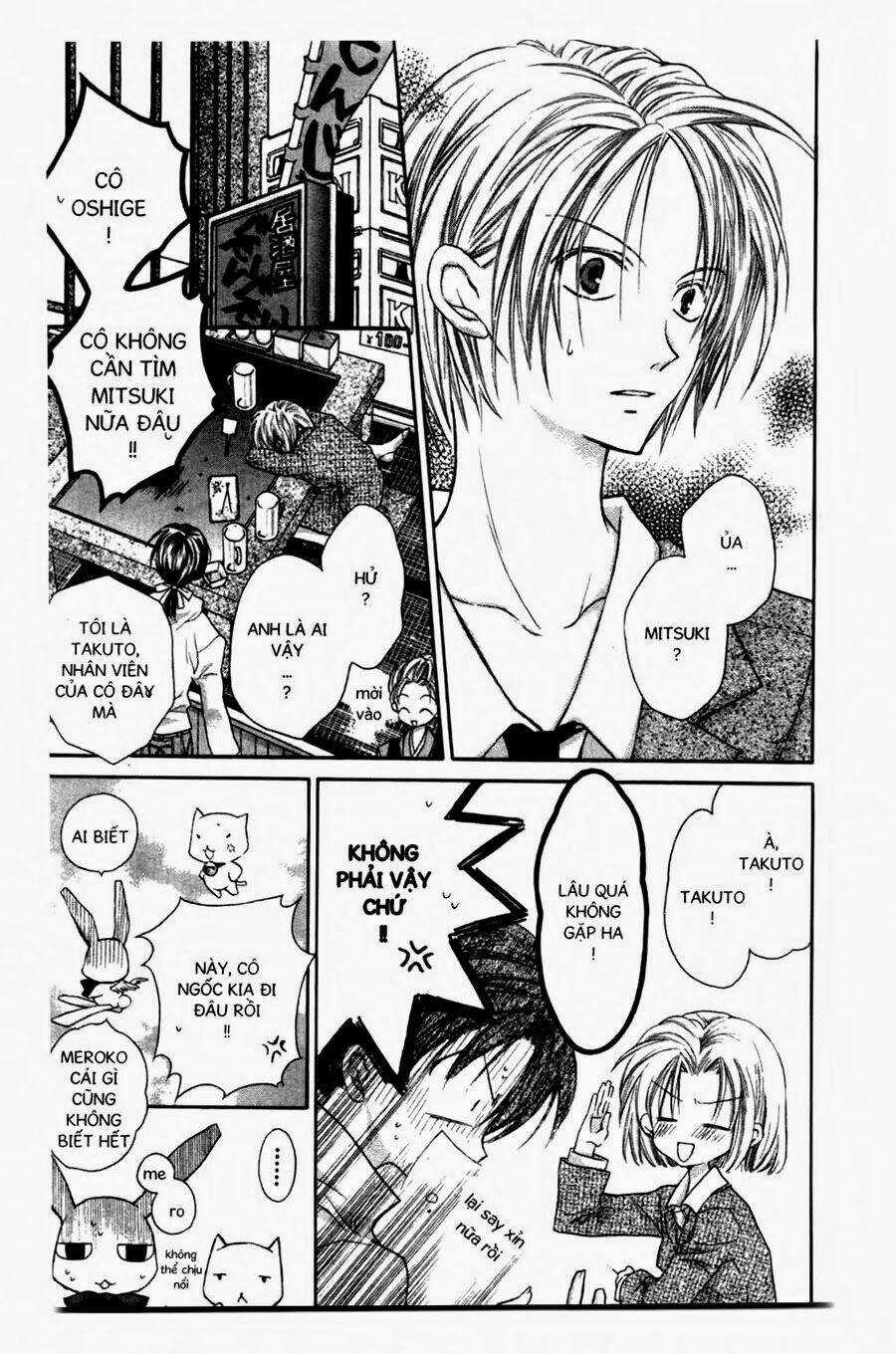 Tìm Ánh Trăng Tròn - Chapter 7 - Trang 11