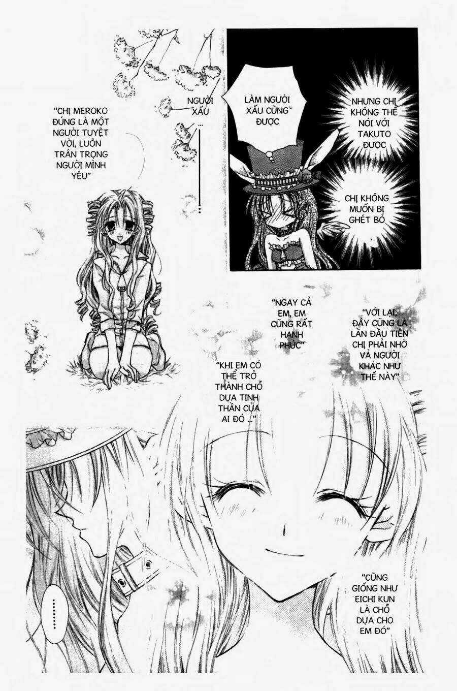 Tìm Ánh Trăng Tròn - Chapter 7 - Trang 13