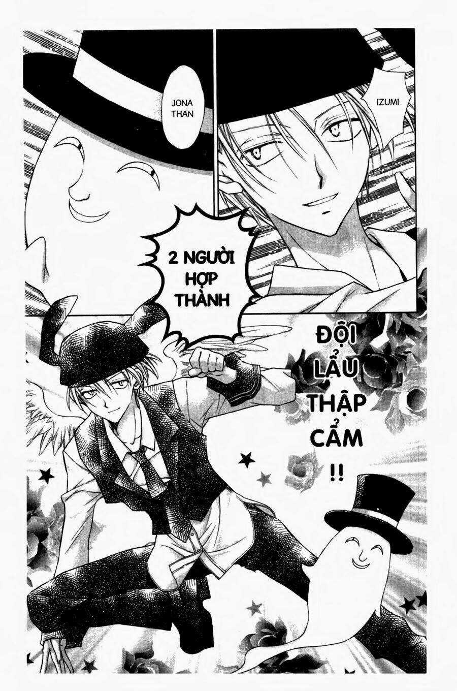 Tìm Ánh Trăng Tròn - Chapter 7 - Trang 15