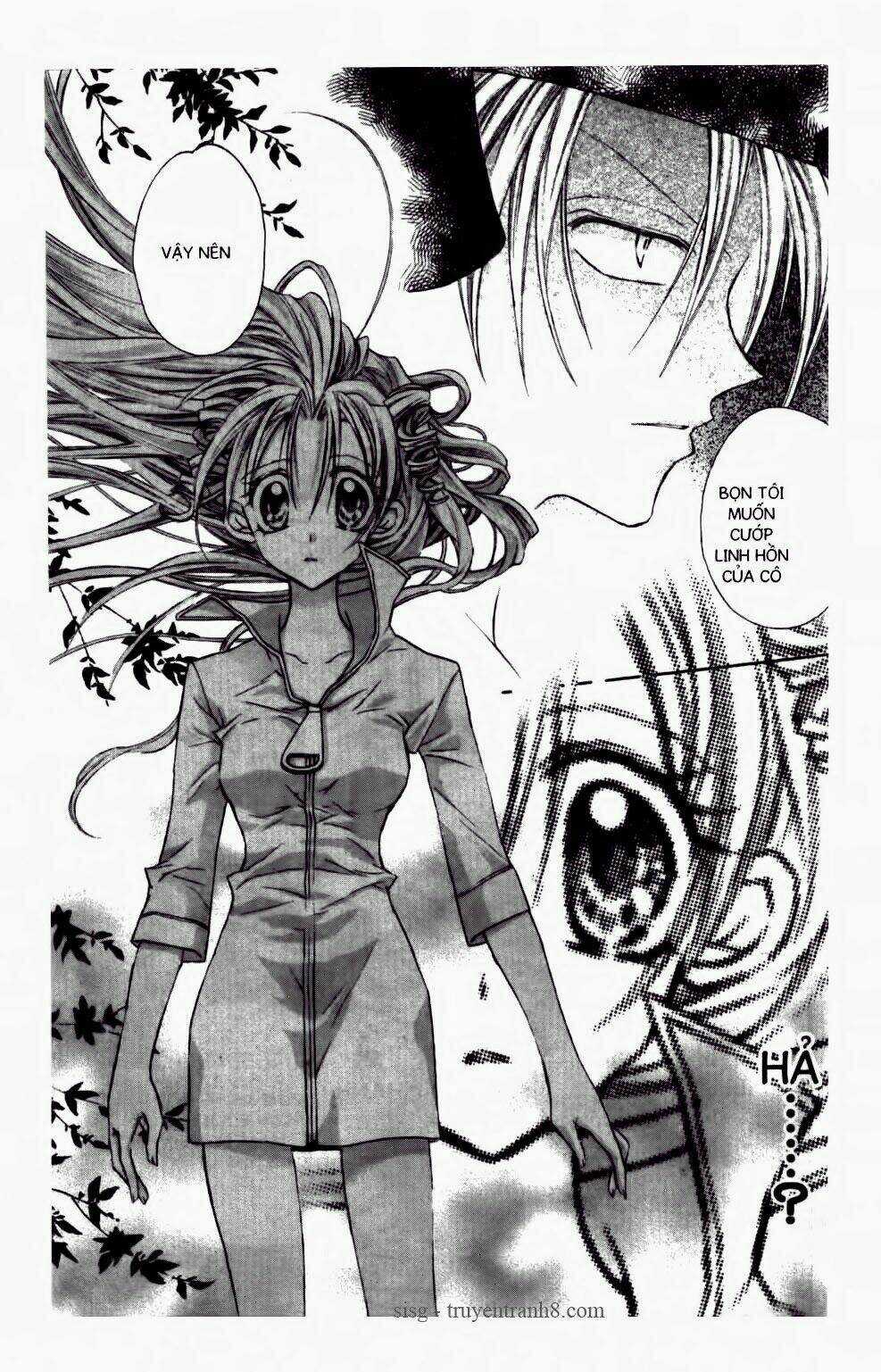 Tìm Ánh Trăng Tròn - Chapter 7 - Trang 17