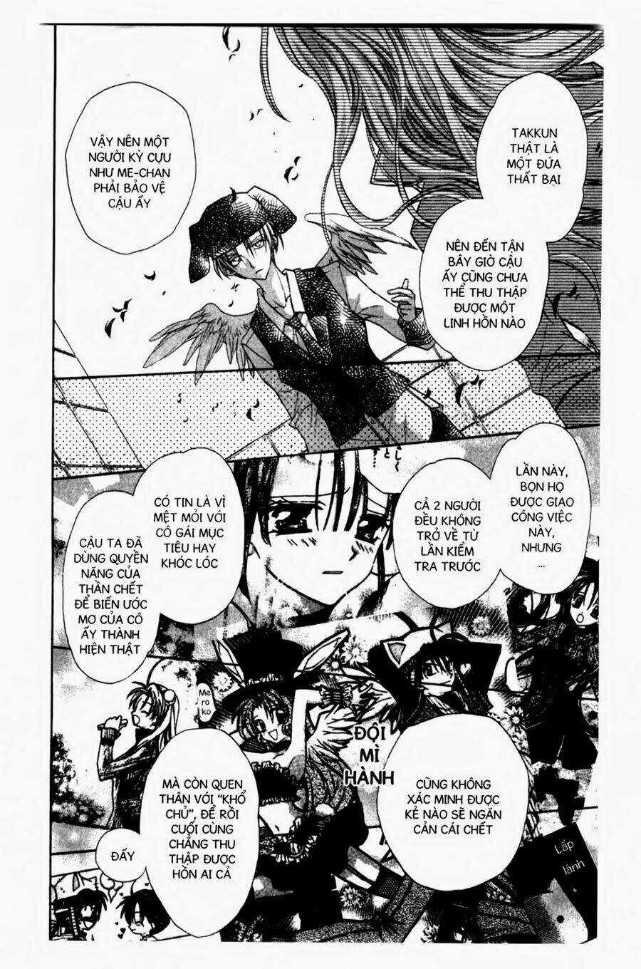 Tìm Ánh Trăng Tròn - Chapter 7 - Trang 18