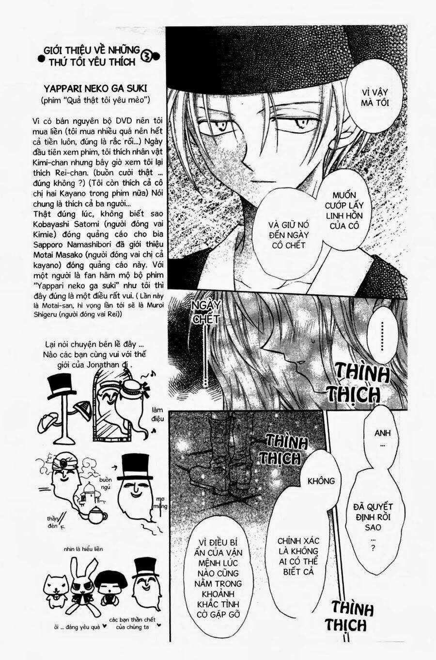 Tìm Ánh Trăng Tròn - Chapter 7 - Trang 19