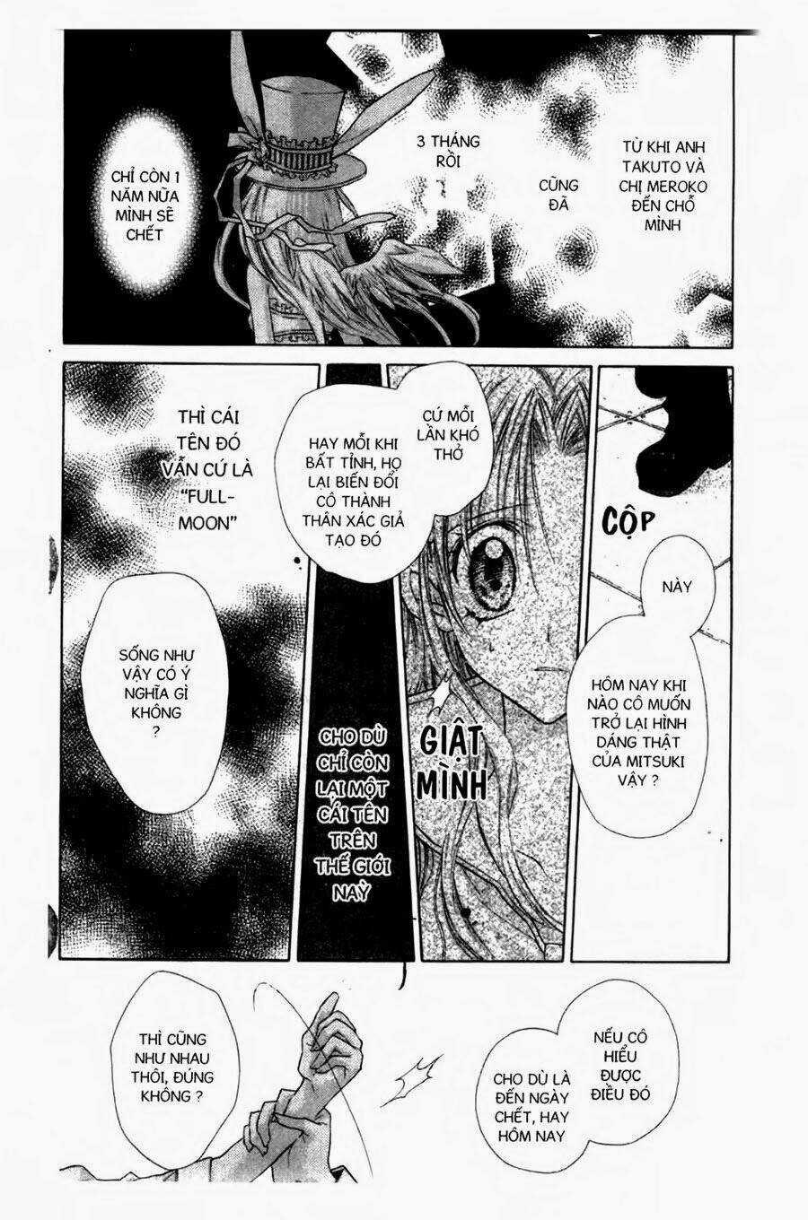 Tìm Ánh Trăng Tròn - Chapter 7 - Trang 20