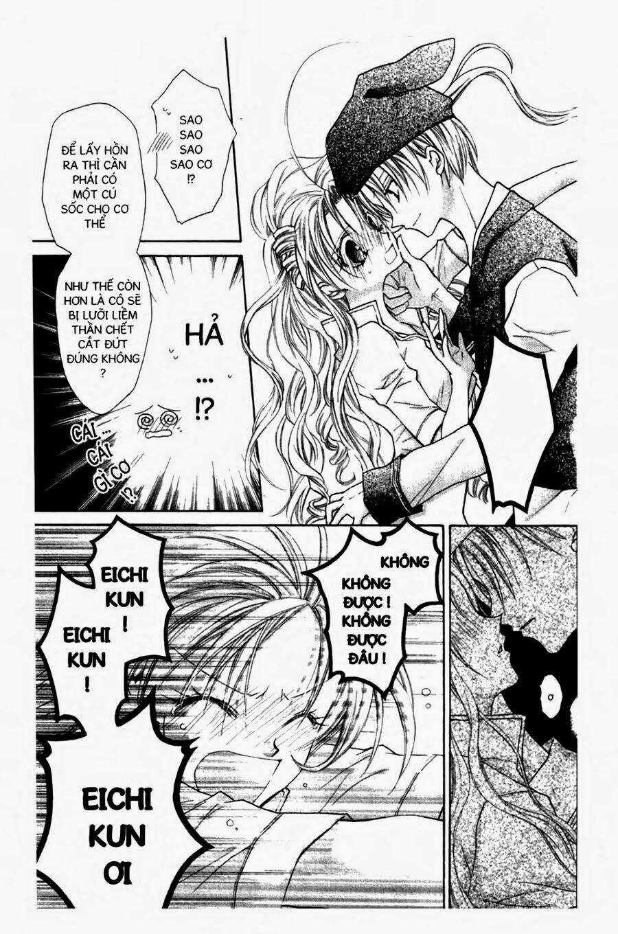 Tìm Ánh Trăng Tròn - Chapter 7 - Trang 22