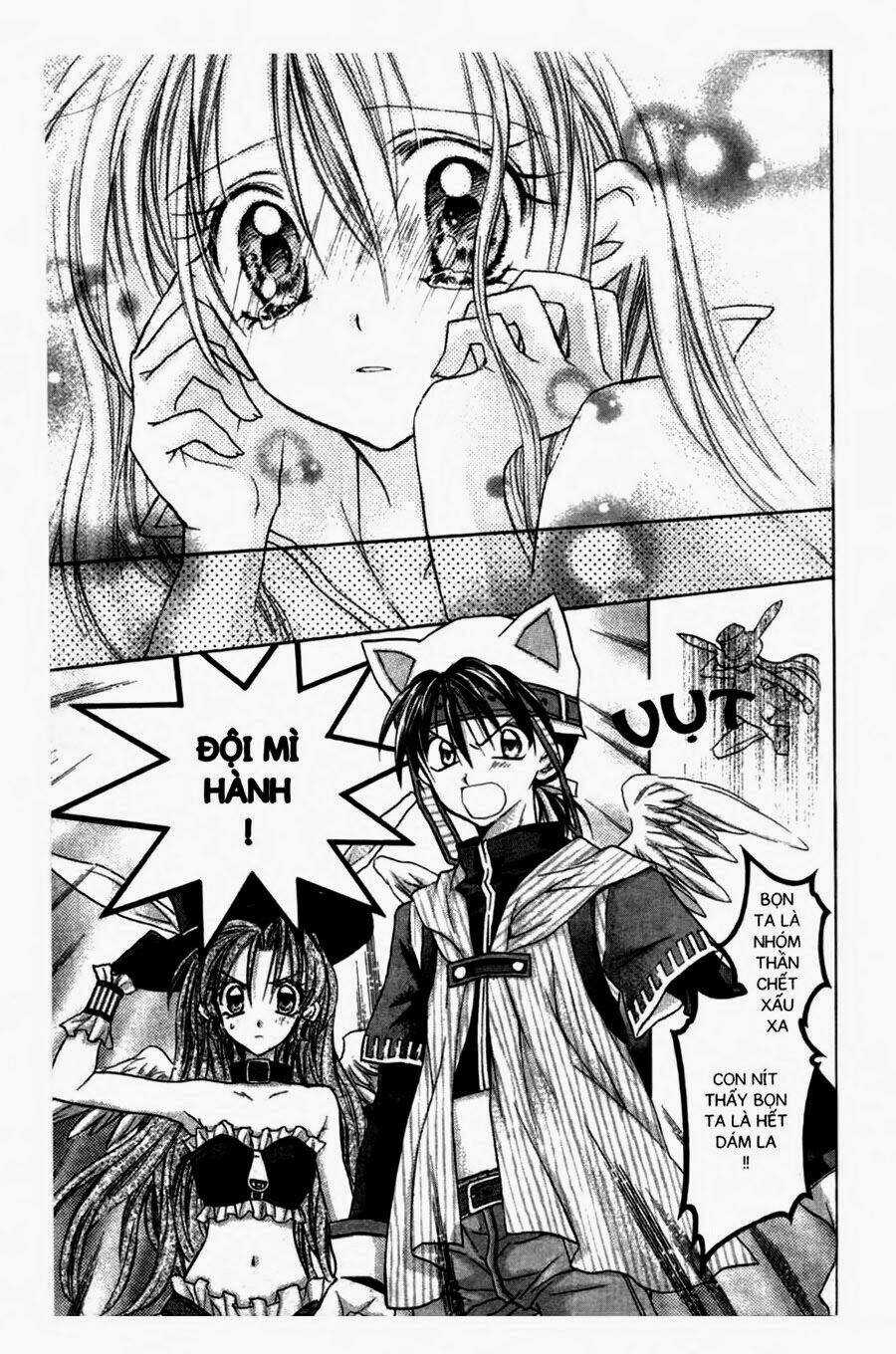 Tìm Ánh Trăng Tròn - Chapter 7 - Trang 23