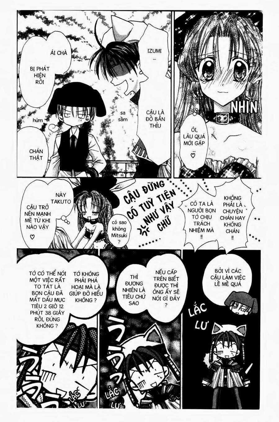 Tìm Ánh Trăng Tròn - Chapter 7 - Trang 24