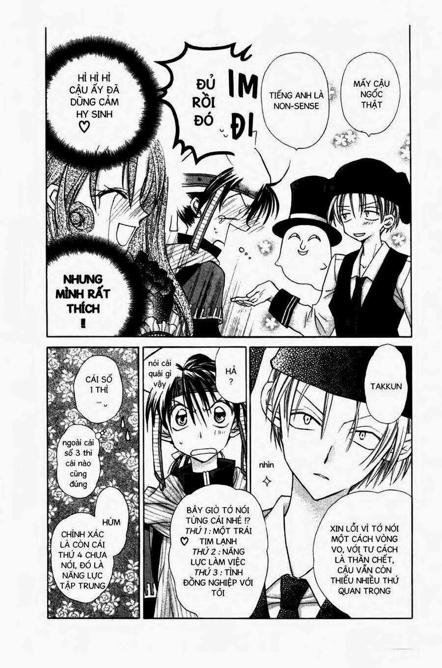 Tìm Ánh Trăng Tròn - Chapter 7 - Trang 25