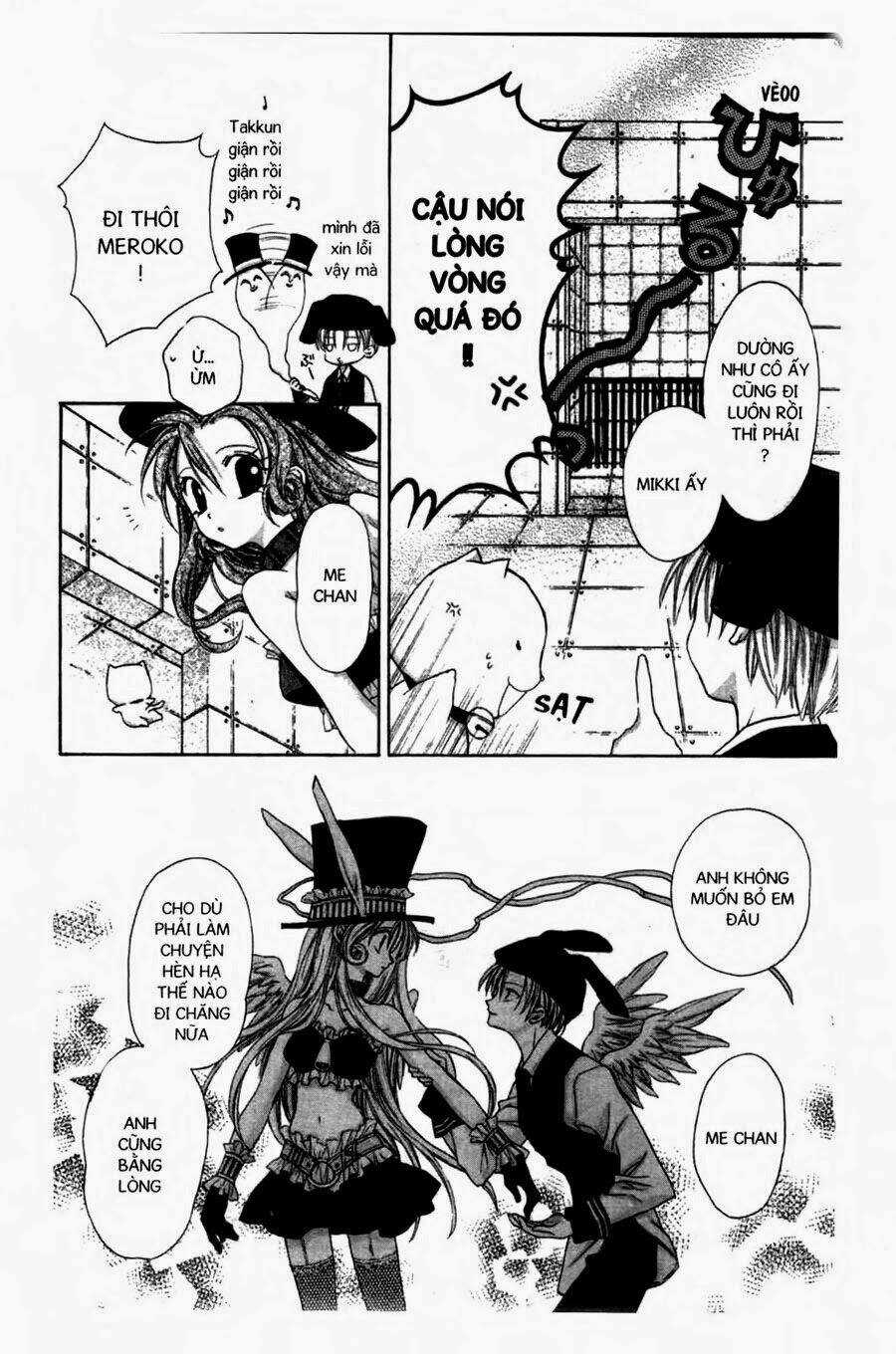 Tìm Ánh Trăng Tròn - Chapter 7 - Trang 26