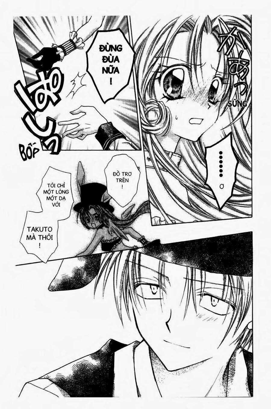 Tìm Ánh Trăng Tròn - Chapter 7 - Trang 27